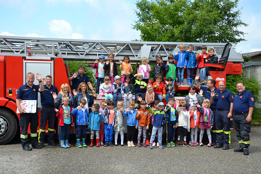 20160627 Kindergarten Feuerwehr 1